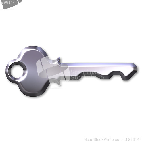 Image of Modern Key