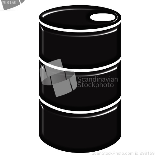 Image of Oil Drum