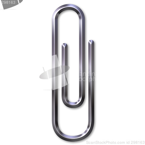 Image of Paper clip