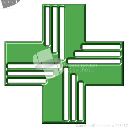 Image of Pharmacy Cross