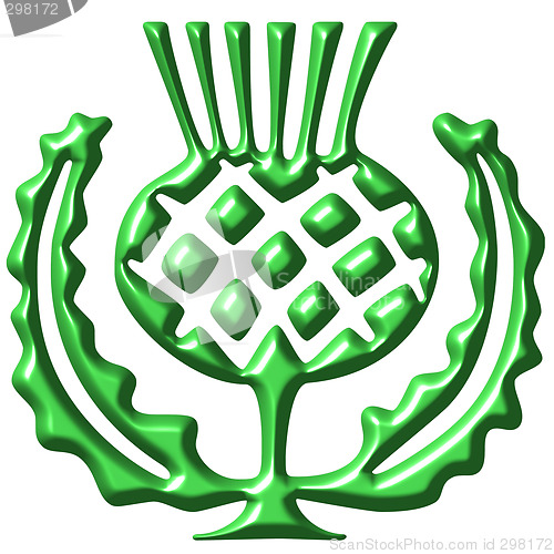Image of Plant Ornament