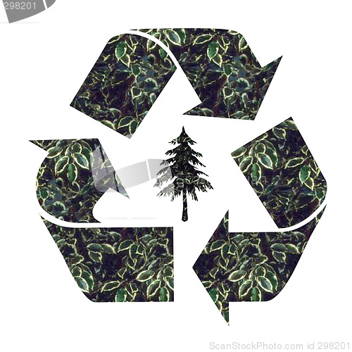 Image of Recycling Symbol