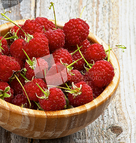 Image of Raspberries