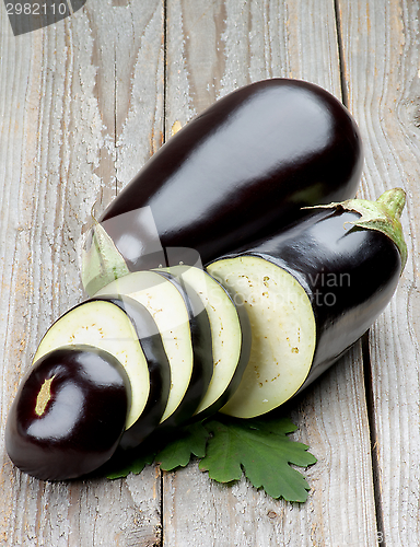 Image of Eggplants