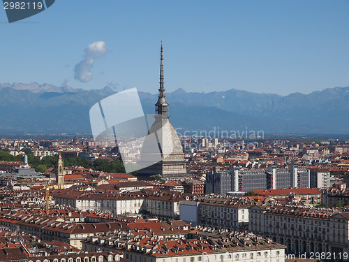 Image of Turin view