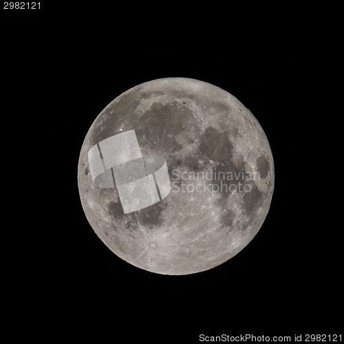 Image of Full moon