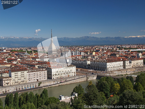 Image of Turin view