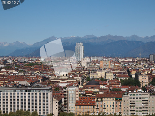 Image of Turin view