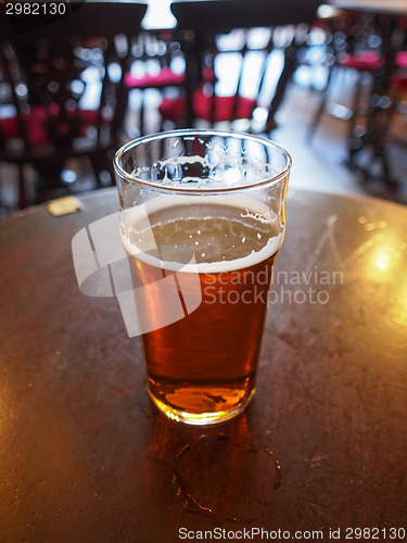 Image of Ale beer