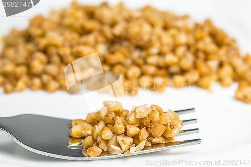 Image of buckwheat