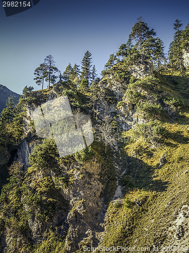 Image of Ziegspitze