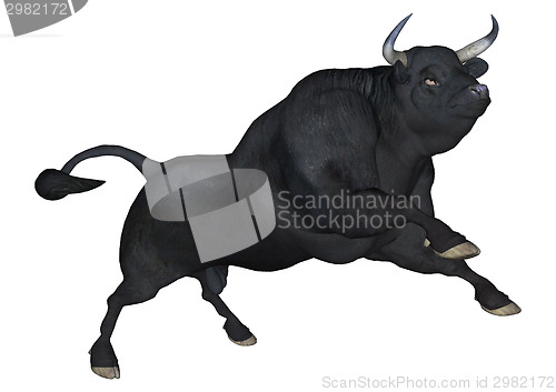 Image of Black Bull