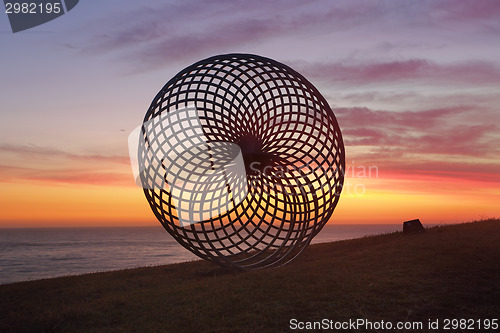 Image of Sculpture by the Sea Bondi - Sisyphus