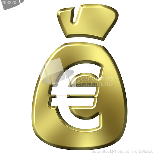 Image of Sack Full of Euros