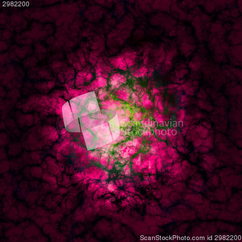 Image of Nebula clouds 