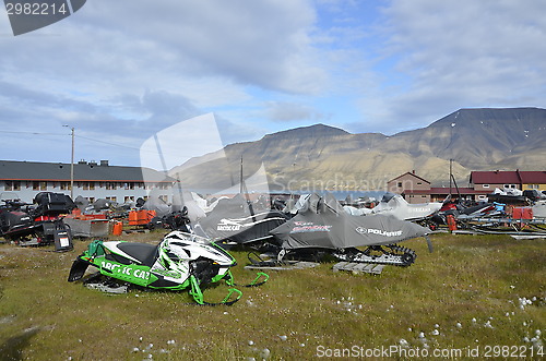 Image of Longyearbyen