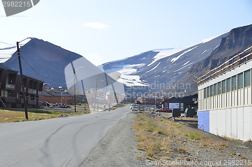 Image of Longyearbyen