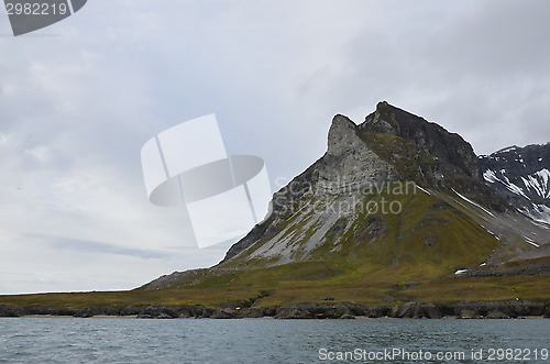 Image of Isfjorden