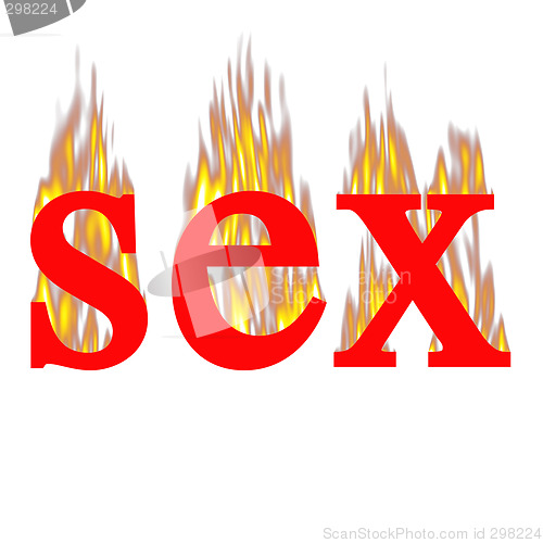 Image of Sex on fire