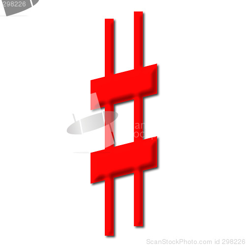 Image of Sharp Symbol