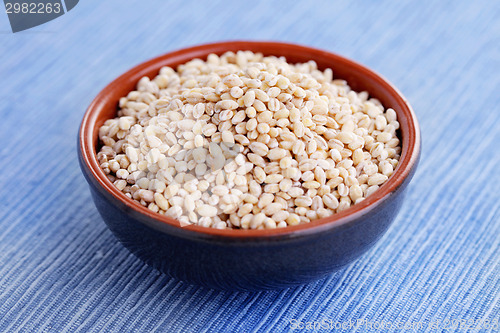 Image of barley