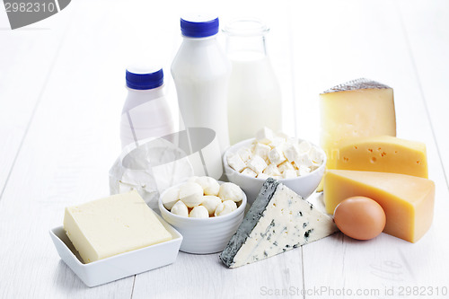 Image of dairy product