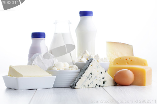 Image of dairy product