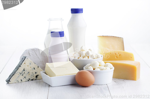 Image of dairy product