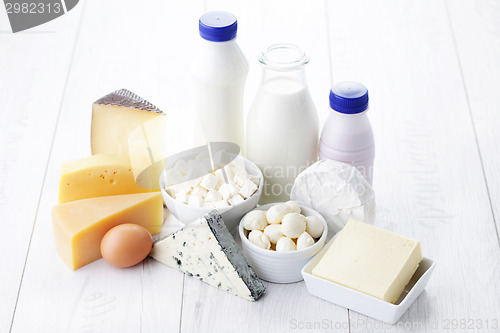 Image of dairy product