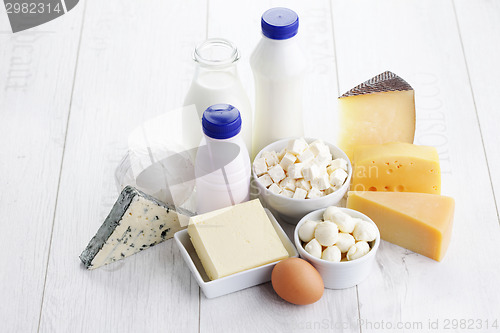 Image of dairy product