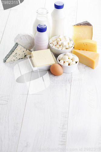 Image of dairy product