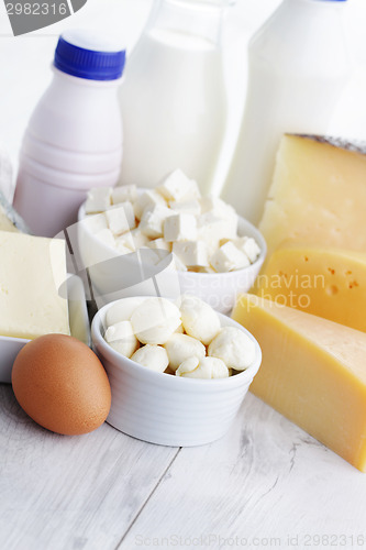 Image of dairy product