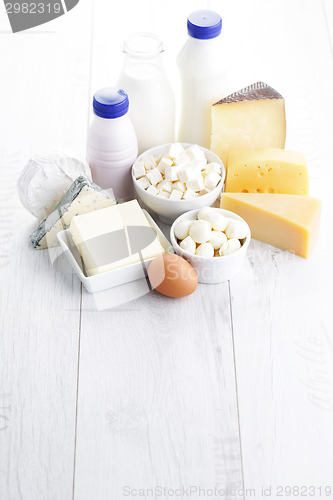 Image of dairy product