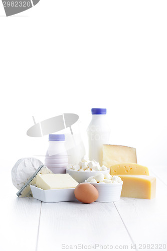 Image of dairy product