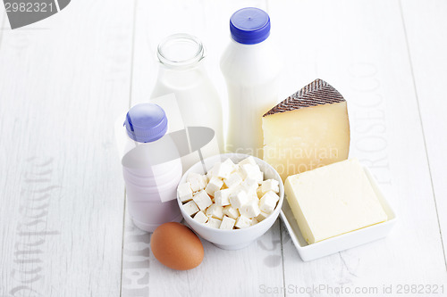 Image of dairy product