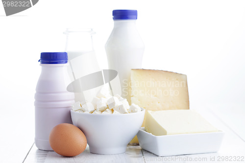 Image of dairy product