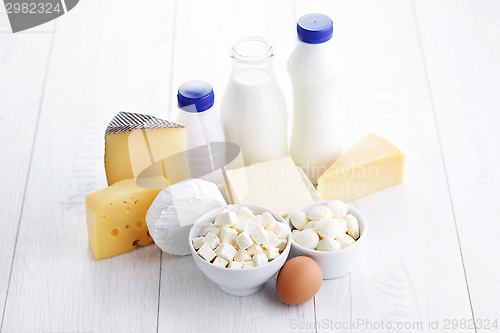 Image of dairy product