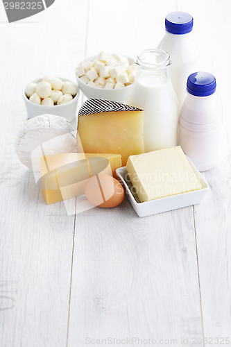Image of dairy product