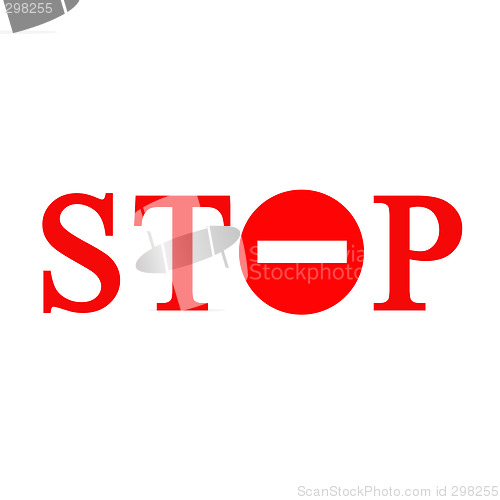 Image of Stop