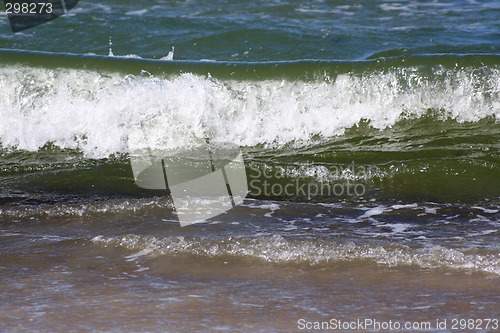 Image of nice waves