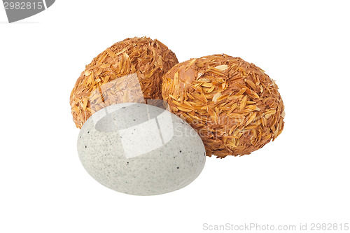 Image of Preserved eggs