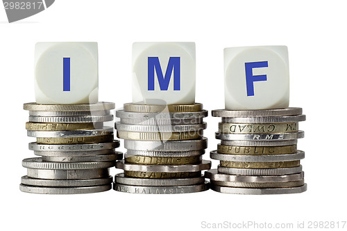 Image of IMF - International Monetary Fund