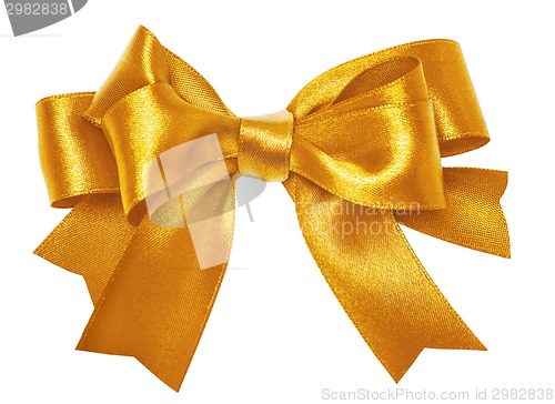 Image of Gold ribbon