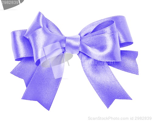 Image of Purple ribbon