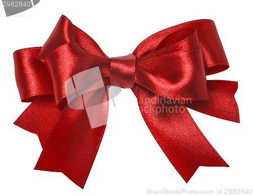 Image of Red ribbon