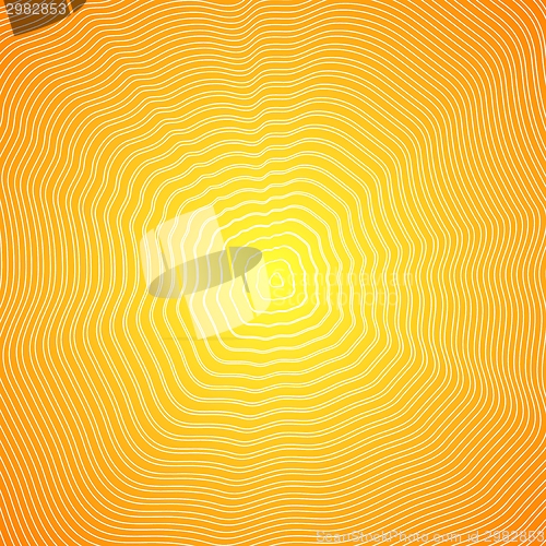 Image of Abstract orange background