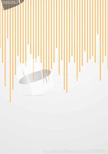 Image of Art abstraction vector design