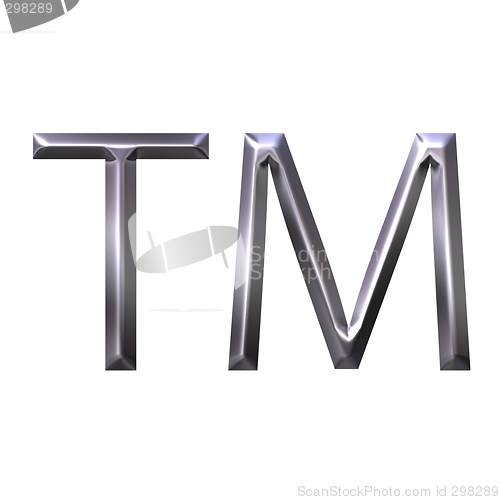 Image of Trademark Symbol