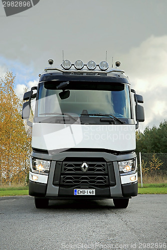 Image of Renault Truck Tractor T