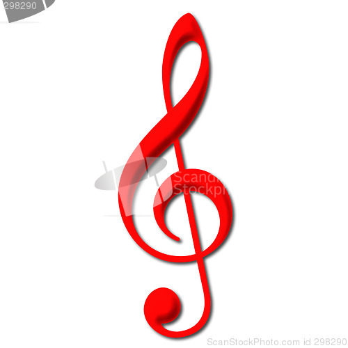 Image of Treble Clef